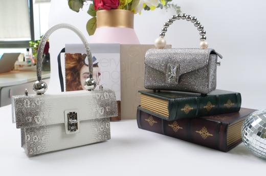 westory原创单肩设计小众手提包斜挎包 商品图1