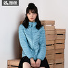 Senselead森力/女式轻羽绒服 SSADH92103 商品缩略图4