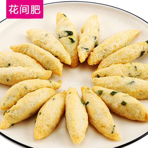 花间肥 墨鱼枣 | 火锅丸料系列（500g） 商品图2