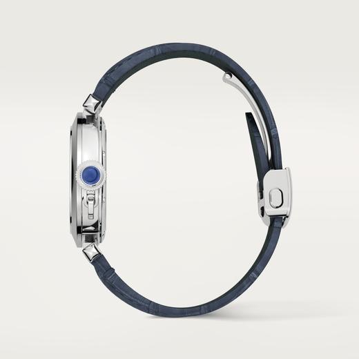 卡地亚 Cartier Pasha de Cartier 腕表 35毫米 精钢 自动上链 WSPA0012 商品图3