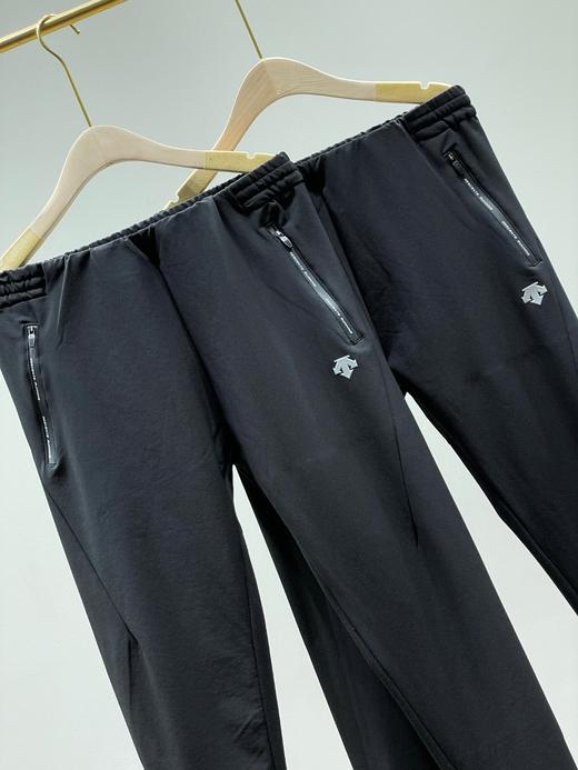 迪桑特 DESCENTE 银标散口女裤 外贸订单  女款梭织运动健身跑步休闲裤.... 商品图0