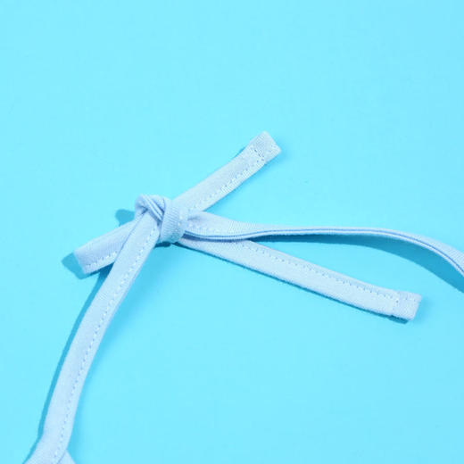 B.Duck小黄鸭精品夏季婴儿围兜 均码均码 BYF2192109 商品图6