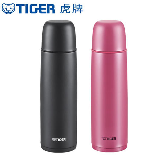 虎牌（TIGER） 保温杯  不锈钢时尚便携杯  500ml CSC-B50C 商品图0