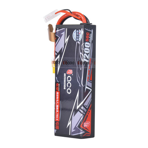 格氏ACE 7200mAh毫安2S 7.4V锂电池 Fazer MAD VAN 易控 TRX4通用 商品图3