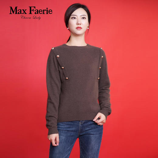 MG4Z302麦克斯菲瑞针织衫 商品图3