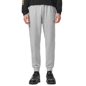 卡尔美运动裤男士秋季新款针织薄休闲宽松束脚长卫裤