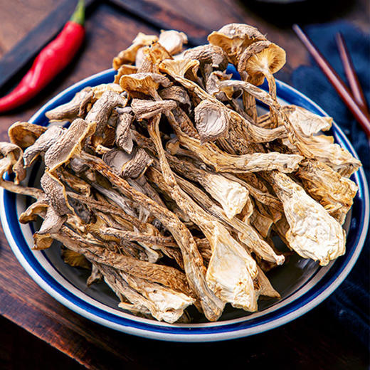 鹿茸菇100g 商品图1