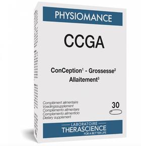 德诺海科 THERASCIENCE CCGA 妊娠综合营养胶囊30粒/盒