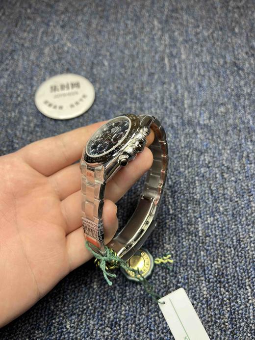 劳力士宇宙计型迪通拿系列 深海之蓝 男士腕表 商品图3