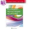 【中商原版】精神科 心理健康护理 第8版 英文原版 Psychiatric Mental Health Nursing Sheila L PhD RN Videbeck  商品缩略图0