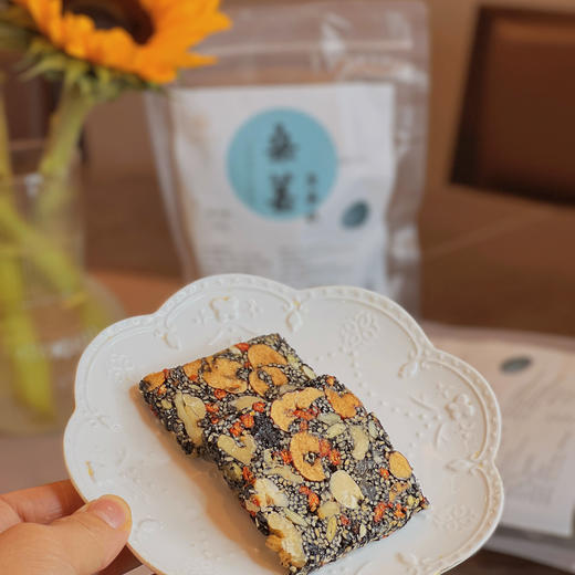 桑葚坚果糕 商品图4