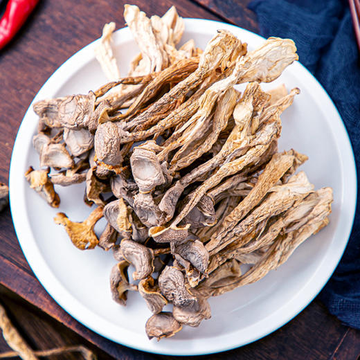 鹿茸菇100g 商品图2