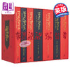 预售 【中商原版】哈利波特1-7册套装 格兰芬多学院 平装版 Harry Potter Gryffindor Paperback 英文原版 JK Rowling JK罗琳 商品缩略图0