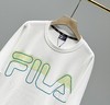 斐乐 FILA 官方款女子圆领卫衣  时尚的Logo衬托出运动的活力气息 绽 商品缩略图3