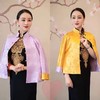 芭芭拉气质中国风两面穿旗袍外套 商品缩略图3