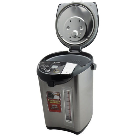 虎牌（TIGER） 电热水瓶   5.0L  电热水壶  PDU-A50C   商品图3