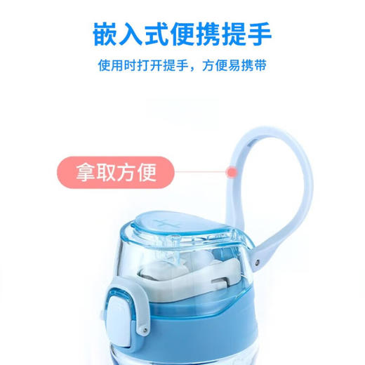 膳魔师（THERMOS） 时尚随行杯	TCSF-700（700ml） 商品图2