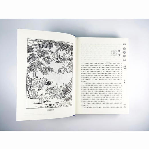 经典译林 水浒传 施耐庵 著 教育 商品图3