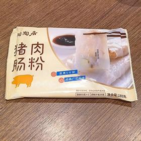 陶陶居猪肉肠粉 185g/袋