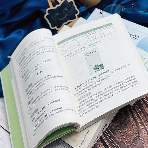 统编初中语文教科书优质教学设计 7年级8年级9年级 上册 下册 新标准 商品图9