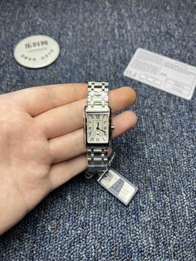 林志玲同款！浪琴表黛绰维纳20.80 X 32.00mm 石英女士腕表