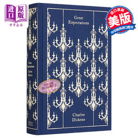 【中商原版】远大前程 Great Expectations 英文原版 Charles Dickens