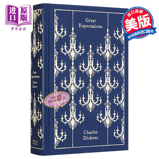 【中商原版】远大前程 Great Expectations 英文原版 Charles Dickens 商品图0