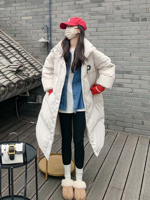 <曾小咸推荐> 【港姐出道】蓝色牛仔衬衫 商品图4