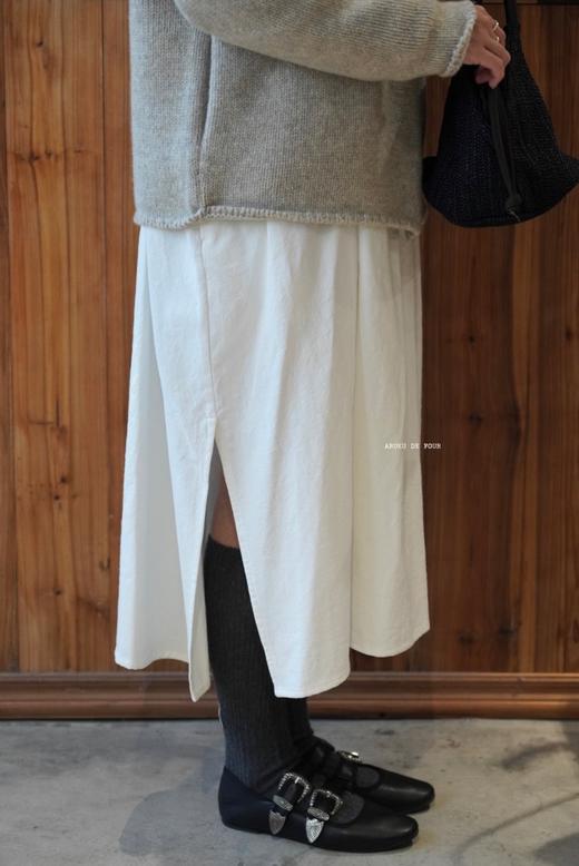 Atelier dantan黑白灰连衣裙 商品图2