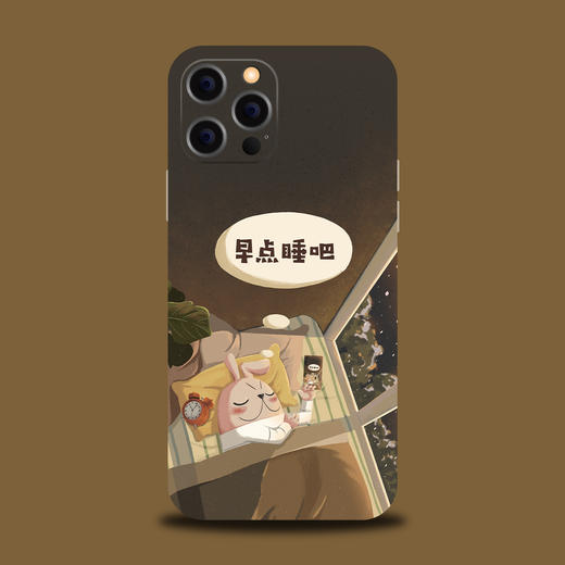 哎呀我兔手机壳第六季 暖冬特调 商品图8