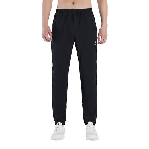 卡尔美裤子男薄款运动裤男速干梭织长裤跑步健身足球训练裤 商品图4