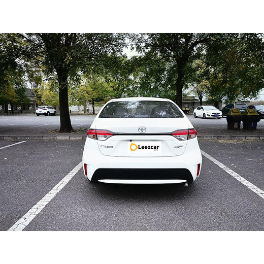 丰田 雷凌 TNGA 1.5L CVT豪华版 【长租-北京】 商品图5