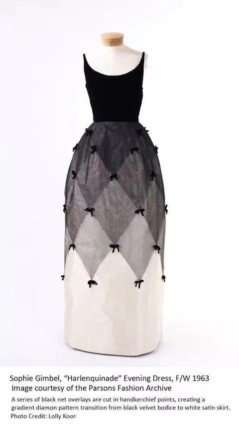 【投稿】喵娘精工@M56《优雅年代》Vintage优雅气质吊带裙 商品图3