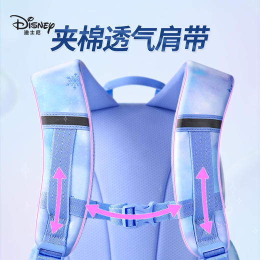 联众梦幻晕染系列抑菌里布学生书包FP8635 适合身高135-160CM 商品图12