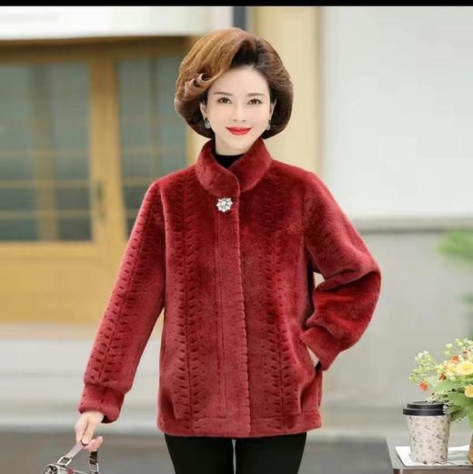 鱼凯美外套0025（4） 商品图0