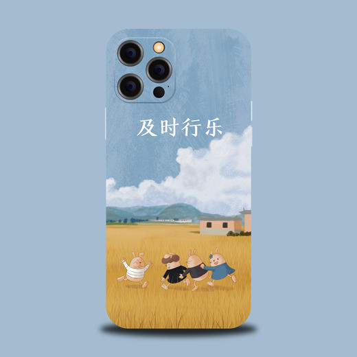 哎呀我兔手机壳第六季 暖冬特调 商品图5
