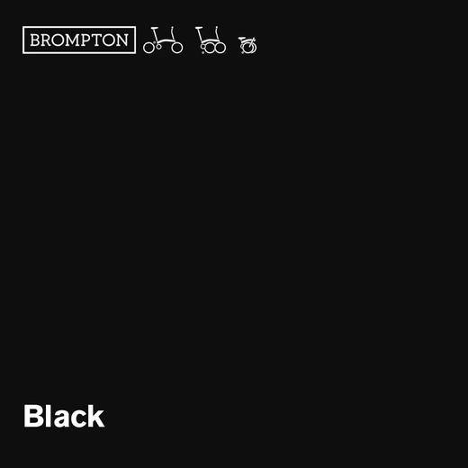 BROMPTON/ C-line 经典黑 Black 商品图2