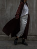Puree｜#1983 Longline cardigan 羊绒睡袍式系带长开衫 [ 白 / 绿 / 深灰 / 棕 ] 商品缩略图8