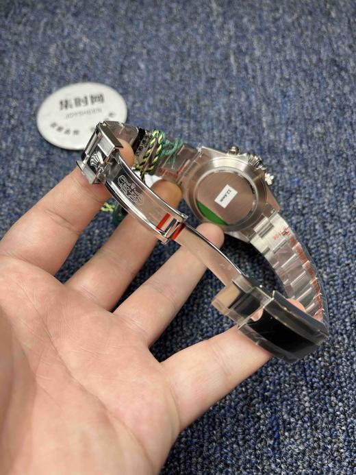 劳力士宇宙计型迪通拿系列 深海之蓝 男士腕表 商品图7