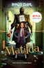 玛蒂尔达 电影封面版 网飞罗尔德·达尔作品 Matilda 英文原版 罗尔德达尔经典童话 Roald Dahl 查理和巧克力工厂作者 商品缩略图0