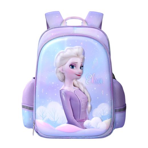 联众渐变大容量加厚肩带防泼水学生书包FP8667适合身高135-160CM 商品图6