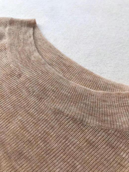 三色打底衫  卡其色 灰色。黑色 自己备注号码颜色 商品图7