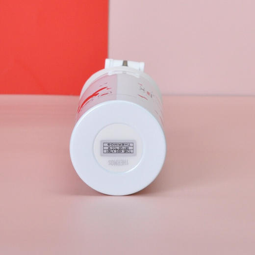 膳魔师（THERMOS） 高真空不锈钢保温杯	TCME-400S （400ml） 商品图6