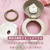 日本宴语304医用不锈钢保温弹跳杯500ml 商品缩略图3