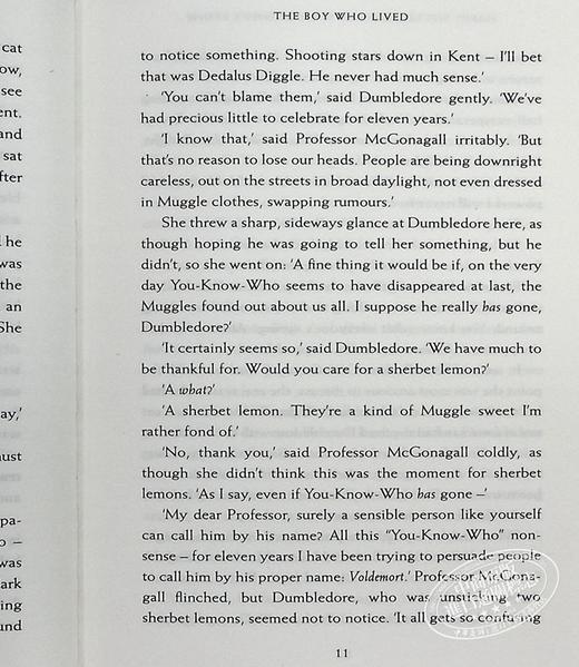 预售 【中商原版】哈利波特1-7册套装 格兰芬多学院 平装版 Harry Potter Gryffindor Paperback 英文原版 JK Rowling JK罗琳 商品图7