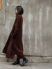 Puree｜#1983 Longline cardigan 羊绒睡袍式系带长开衫 [ 白 / 绿 / 深灰 / 棕 ] 商品缩略图9