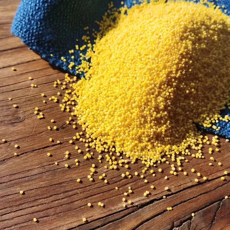 合作产品/有机种植/敖汉旗南大城小米