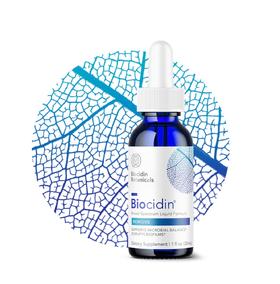 【肠道5R支持必备】Biocidin Liquid 生物膜技术 广谱植物草本 30ml 儿童成人适宜