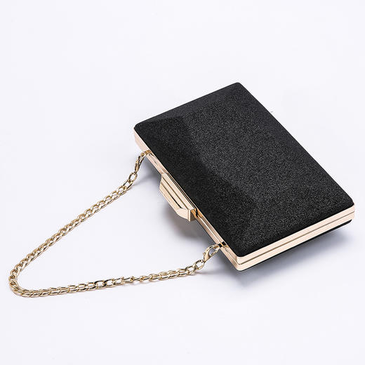 芭芭拉欧美晚宴方形手袋 商品图2