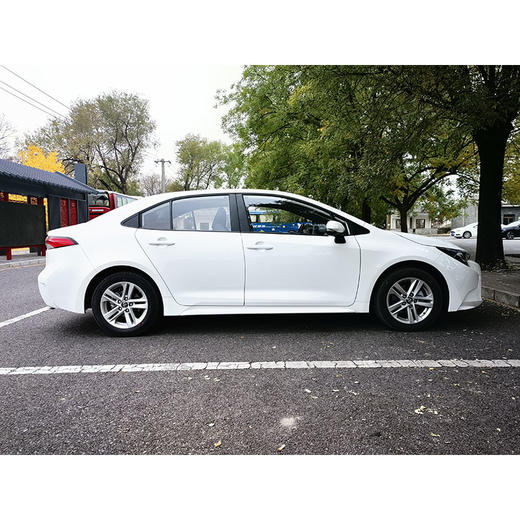 丰田 雷凌 TNGA 1.5L CVT豪华版 【长租-北京】 商品图3